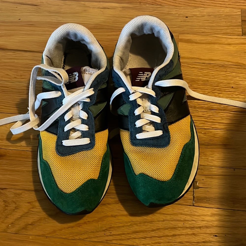 New balance The Intelligence Choice 237